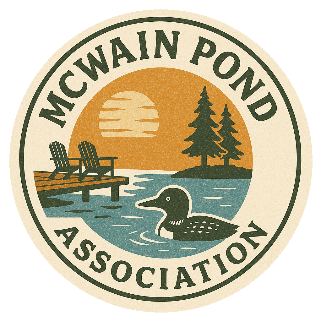 McWain Pond Association